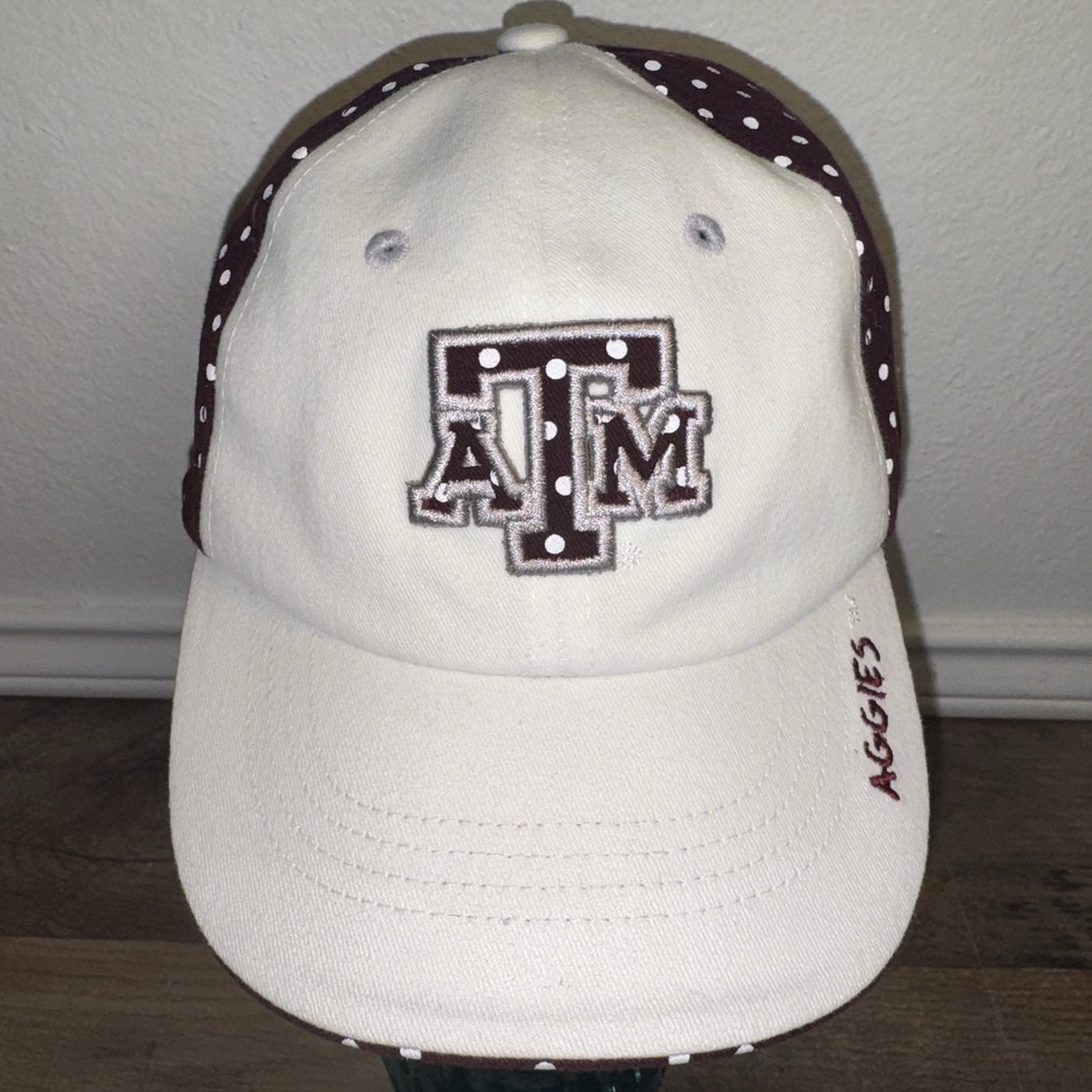 47 Brand A&M Aggies Strapback Toddler Hat